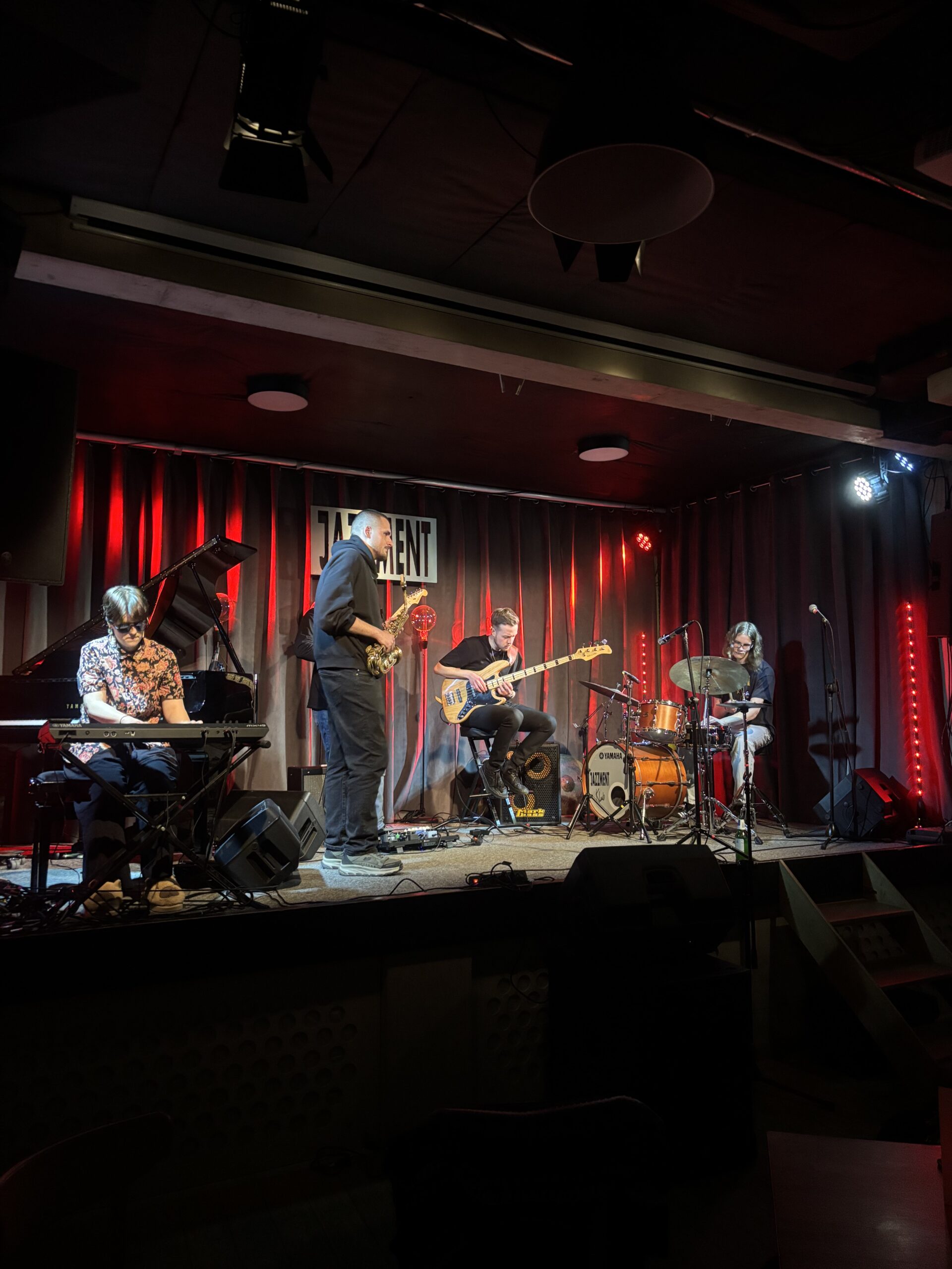 Jazz Jam Session 109