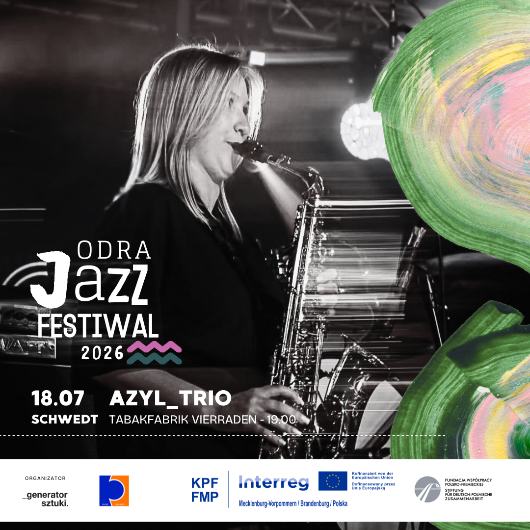 Odra Jazz Festiwal – Schwedt