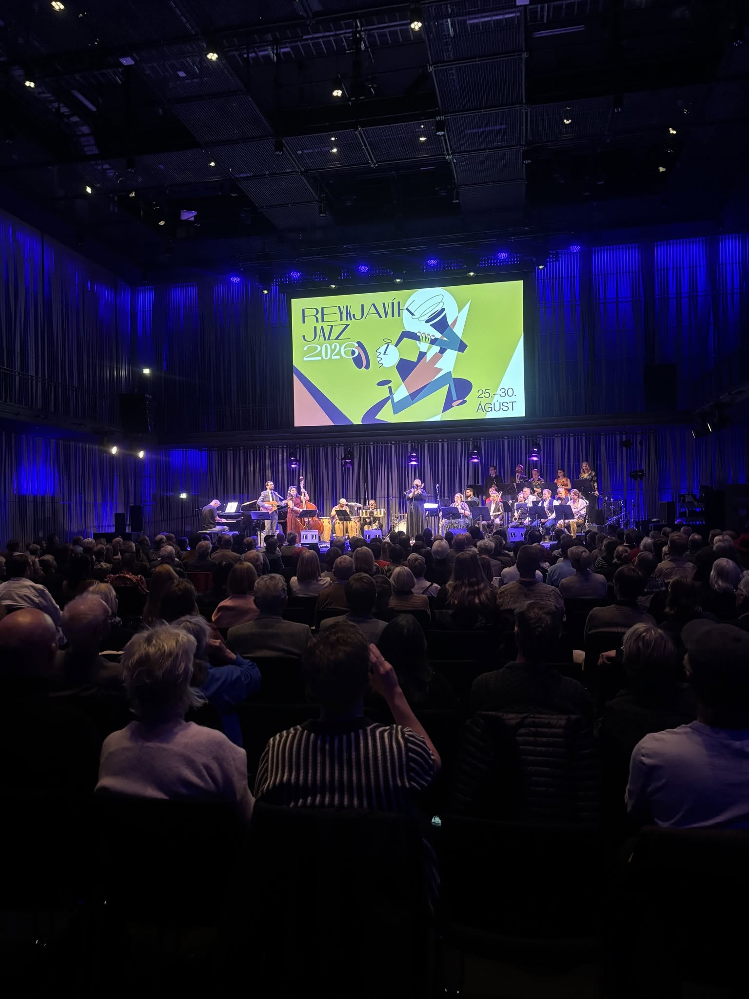 North Sync: Szczecin-Reykjavík Jazz Exchange